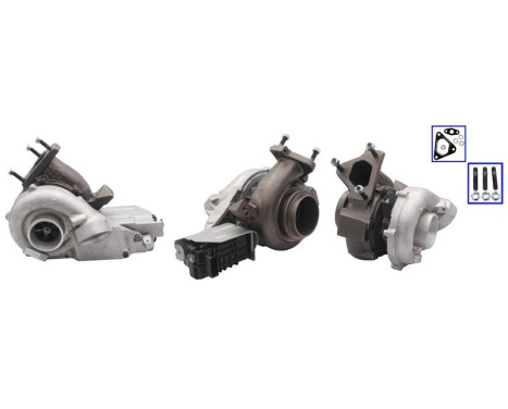 Turbocharger