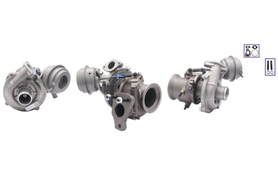 Turbocharger