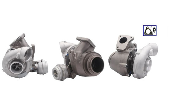 Turbocharger