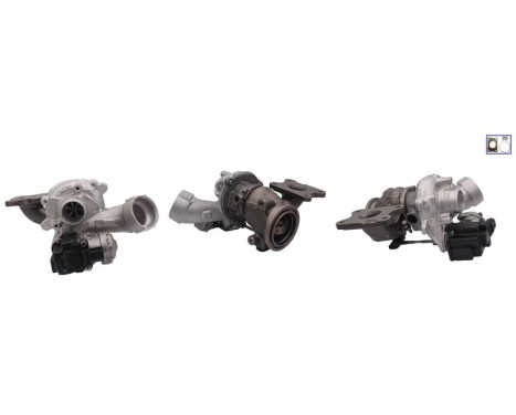 Turbocharger