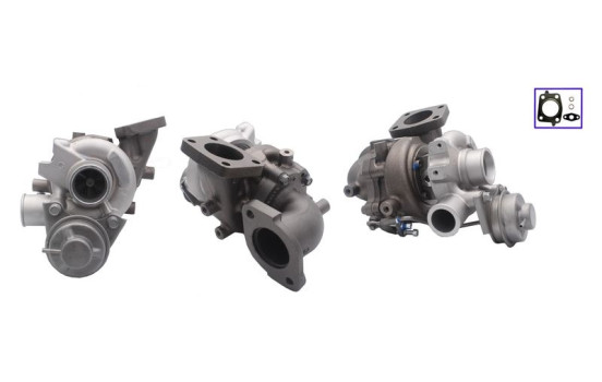 Turbocharger