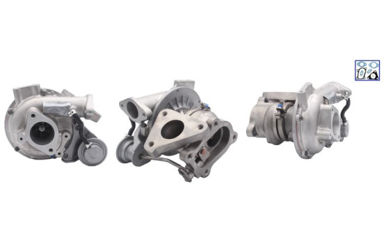 Turbocharger