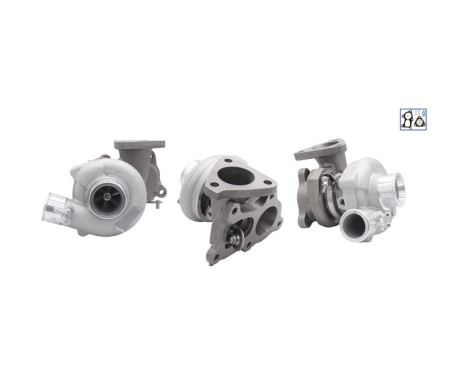 Turbocharger