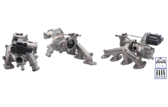 Turbocharger