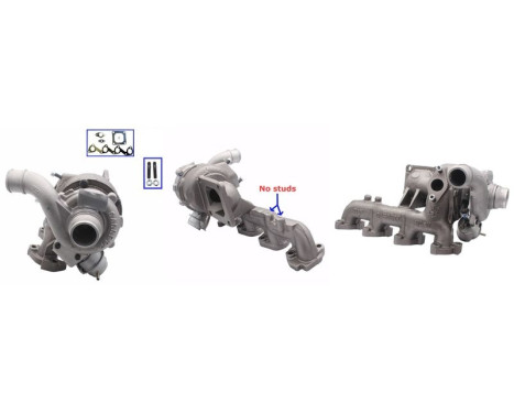 Turbocharger