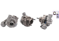 Turbocharger
