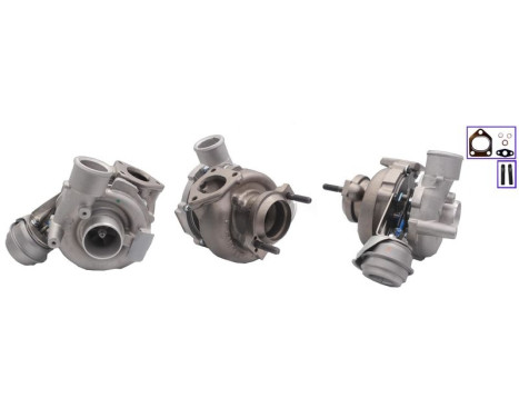 Turbocharger