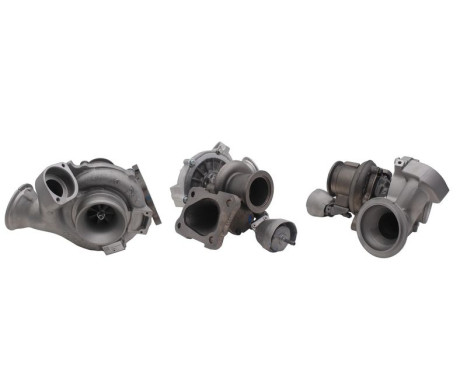 Turbocharger