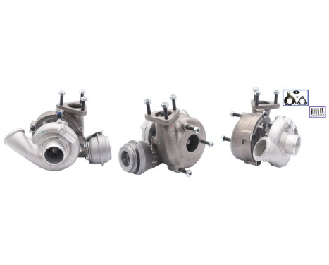 Turbocharger