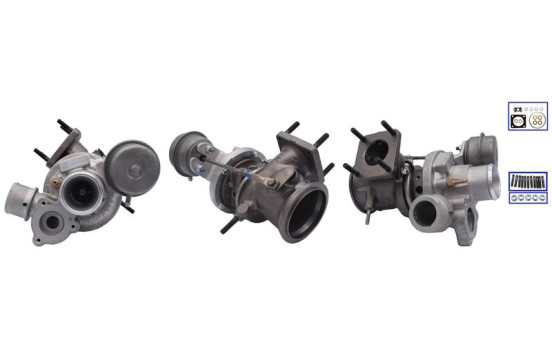 Turbocharger