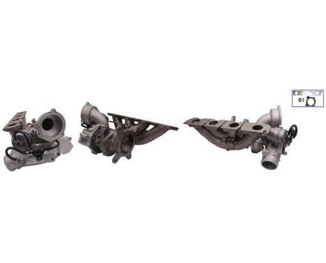 Turbocharger