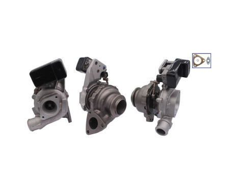 Turbocharger