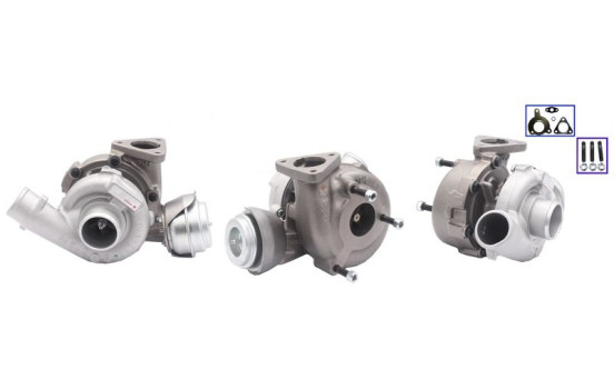 Turbocharger