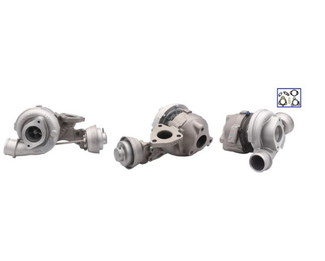 Turbocharger