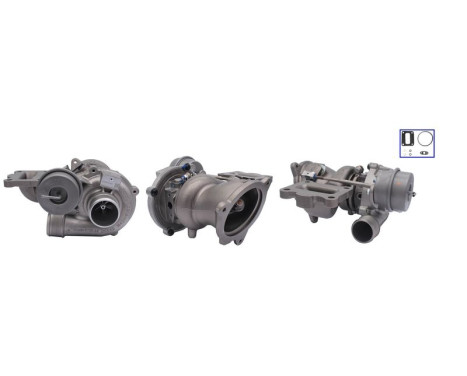 Turbocharger