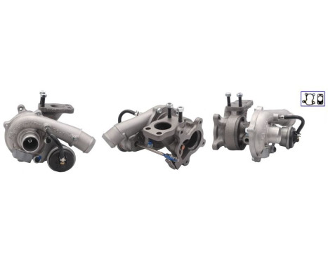 Turbocharger