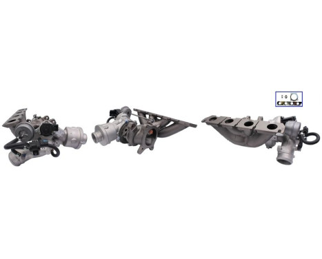 Turbocharger
