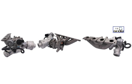 Turbocharger