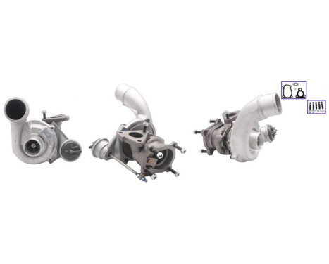Turbocharger