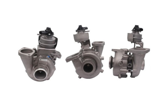 Turbocharger