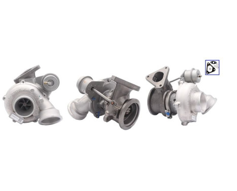 Turbocharger