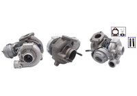 Turbocharger