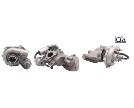 Turbocharger