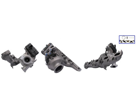 Turbocharger