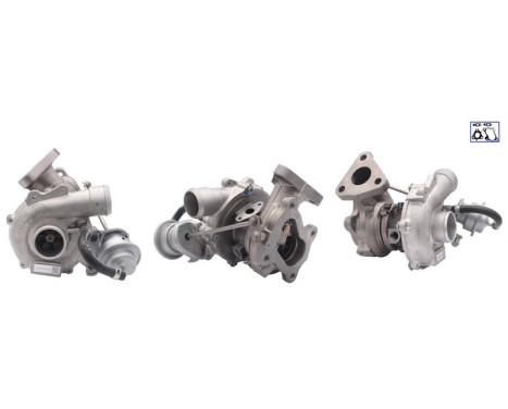 Turbocharger