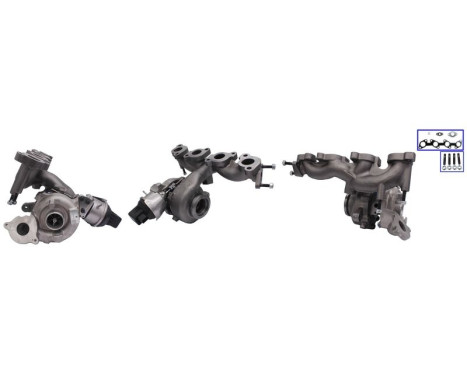 Turbocharger