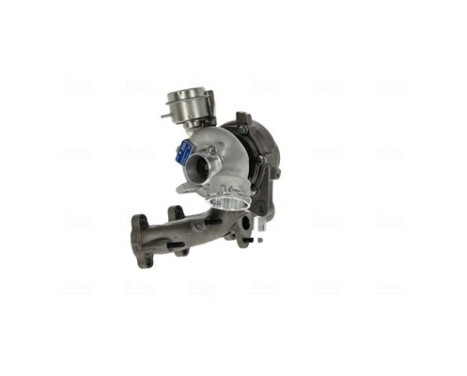 Turbocharger, Image 2