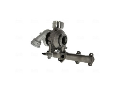 Turbocharger, Image 3