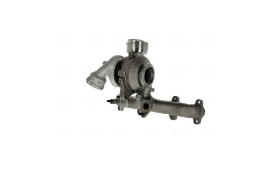 Turbocharger, Image 3