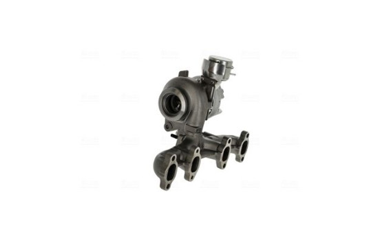 Turbocharger, Image 4