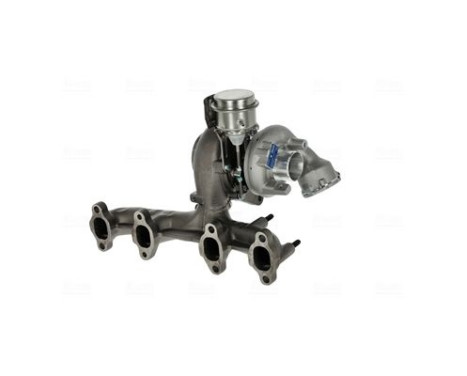 Turbocharger, Image 5