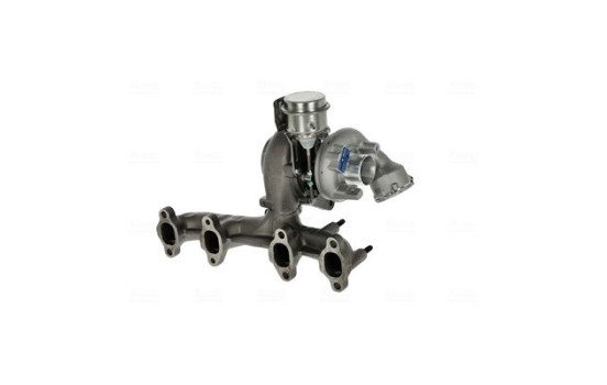 Turbocharger, Image 5