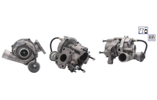 Turbocharger