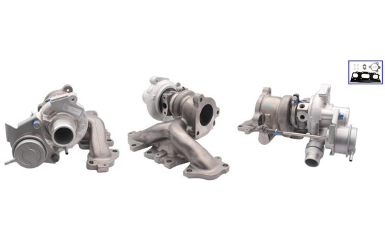 Turbocharger