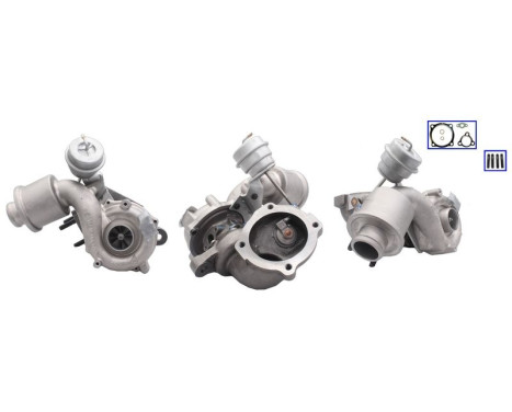 Turbocharger