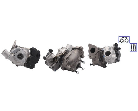 Turbocharger