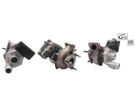 Turbocharger