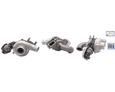 Turbocharger