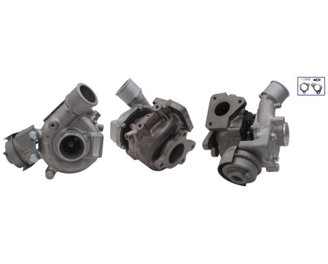 Turbocharger