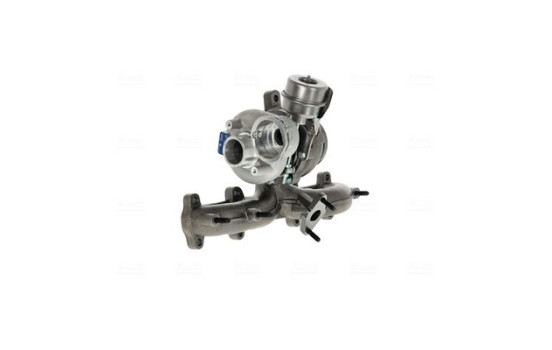 Turbocharger, Image 2