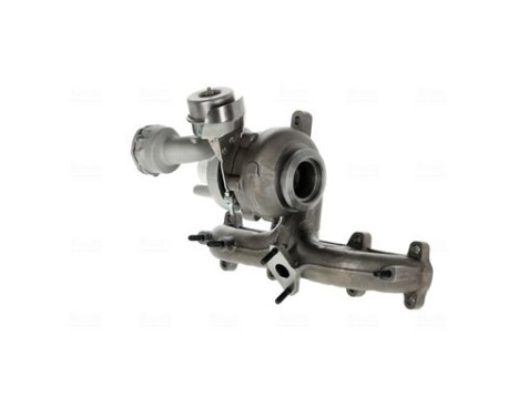 Turbocharger, Image 3