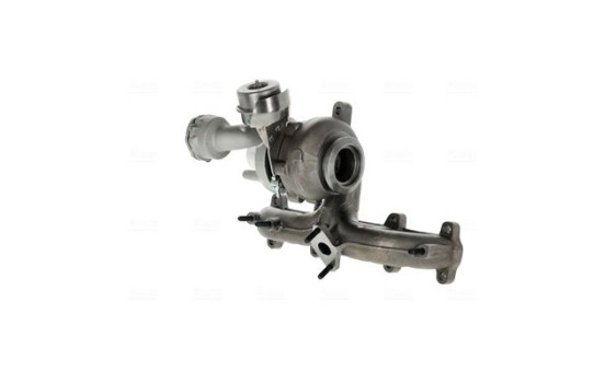 Turbocharger, Image 3