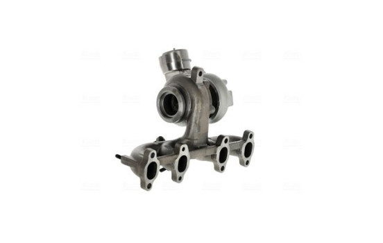 Turbocharger, Image 4