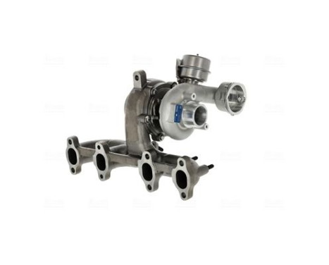 Turbocharger, Image 5