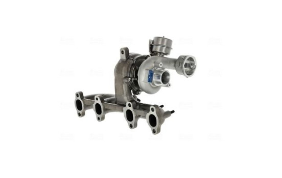 Turbocharger, Image 5