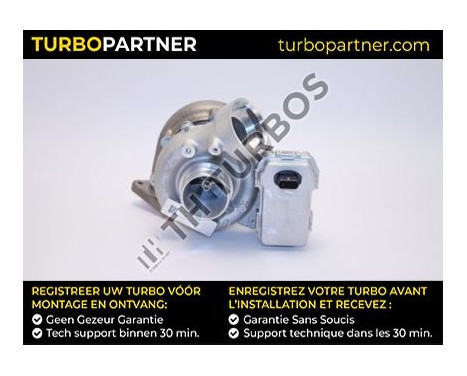 Turbocharger, Image 2